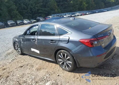 2022 Honda Civic Ex from USA, damaged, VIN 2HGFE1F70NH325306